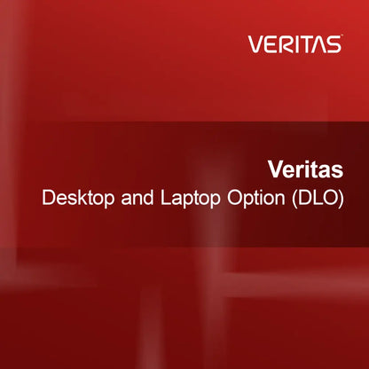 Veritas Desktop- en Laptopoptie (DLO)