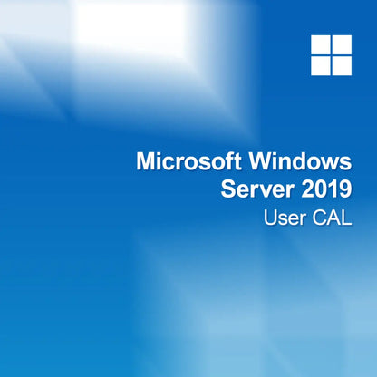 Windows Server 2019 Gebruikers-CAL
