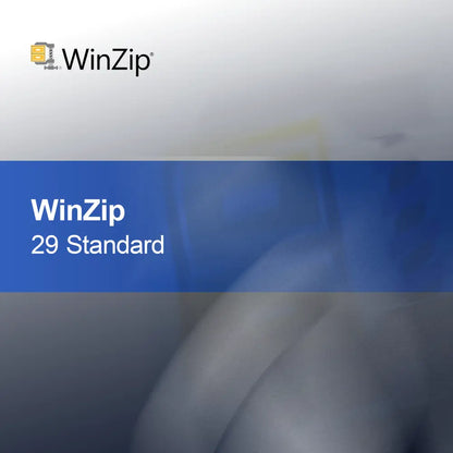 WinZip 29 Standaard