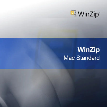 WinZip Mac Standaard