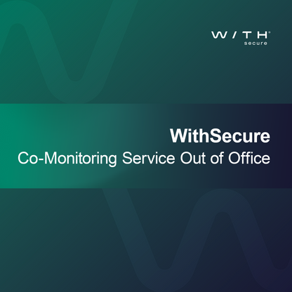 WithSecure Co-Monitoring Service Afwezig
