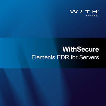 WithSecure Elements EDR voor servers