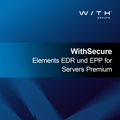 WithSecure Elements EDR en EPP voor Servers Premium