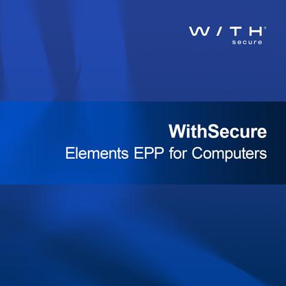 WithSecure Elements EPP voor computers
