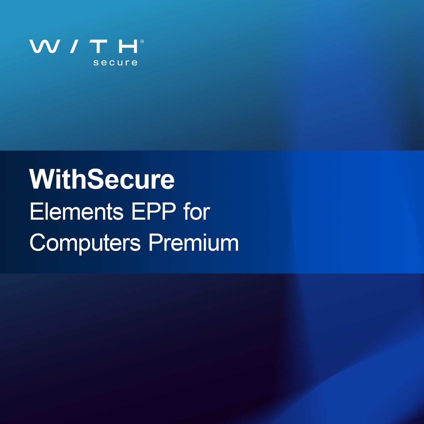 WithSecure Elements EPP voor Computers Premium