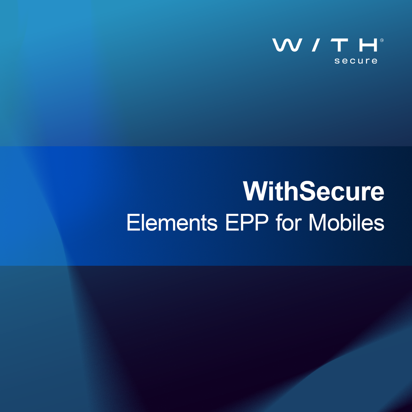 WithSecure Elements EPP voor Mobiles