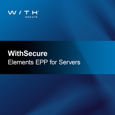 WithSecure Elements EPP voor Servers