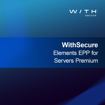WithSecure Elements EPP voor Servers Premium