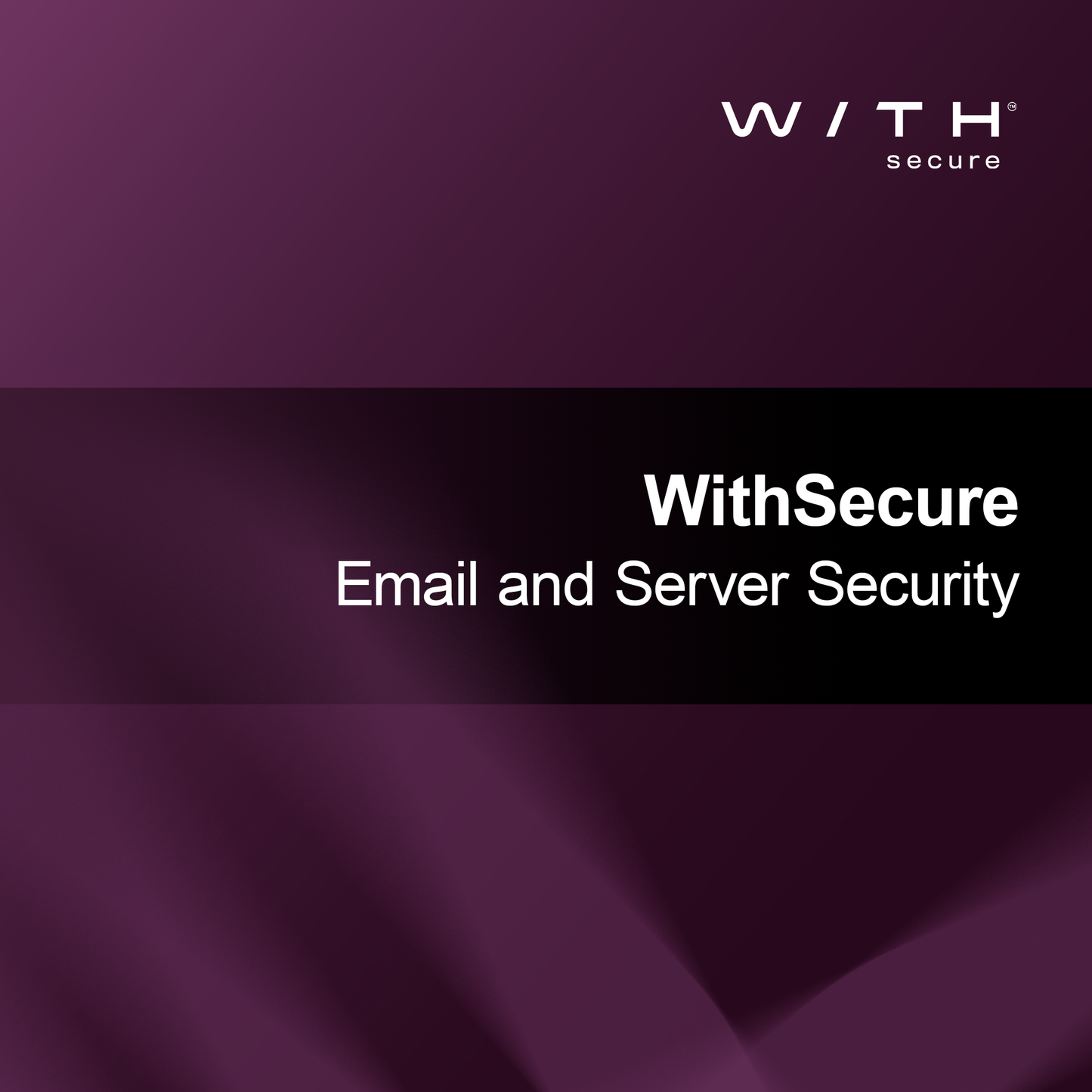 WithSecure E-mail- en Serverbeveiliging