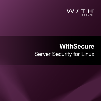 WithSecure Serverbeveiliging voor Linux