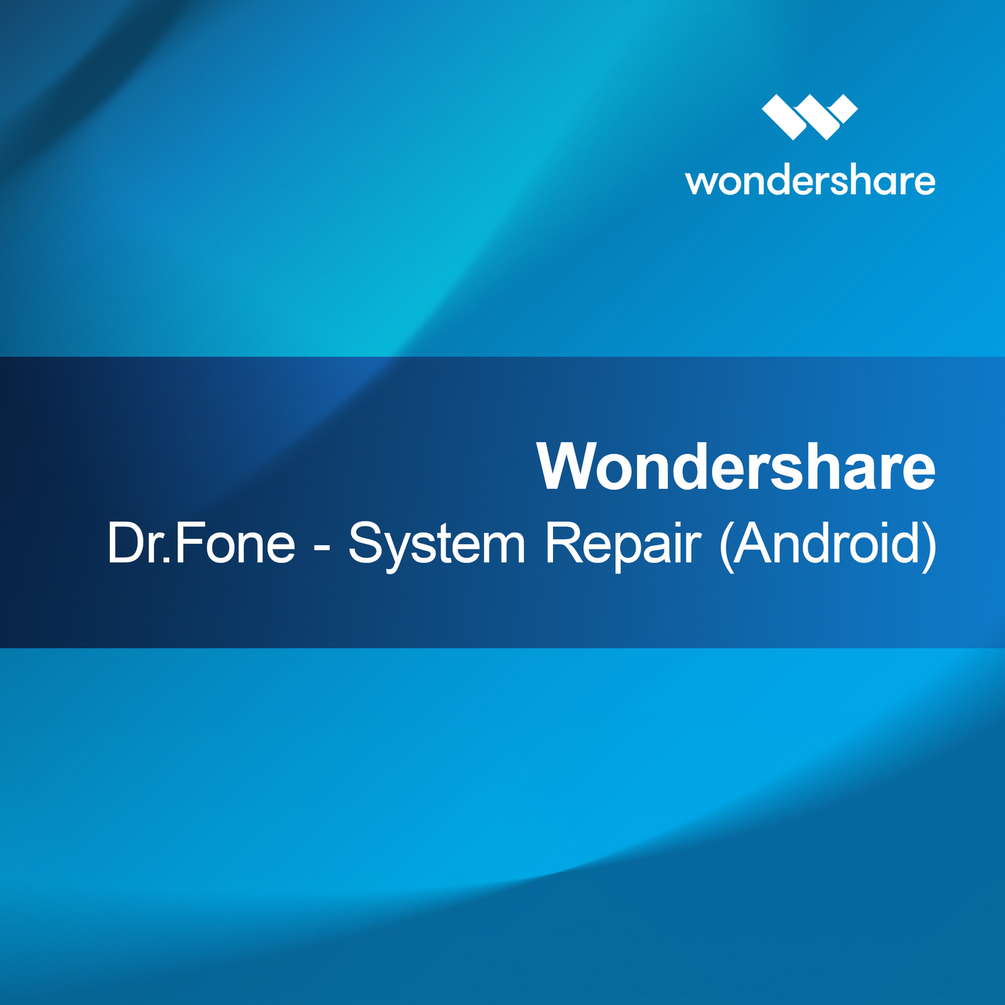 Wondershare Dr.Fone - Systeemherstel (Android)