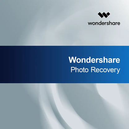 Wondershare Fotoherstel